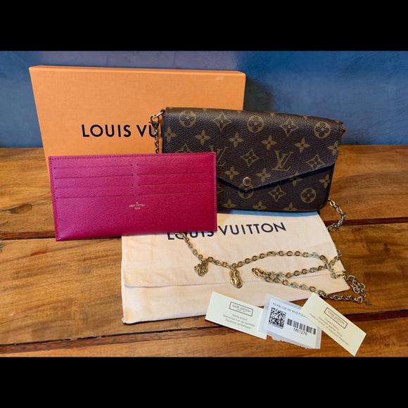 Louis Vuitton Felicie - Picture 3 of 8
